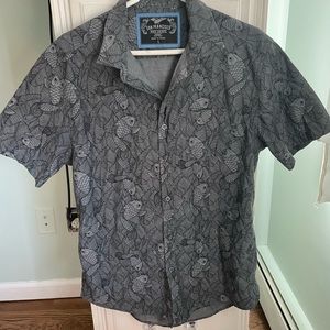 San Francisco Work Shirts Large T-Shirt (Slim fit, Never Worn) - 100% Cotton